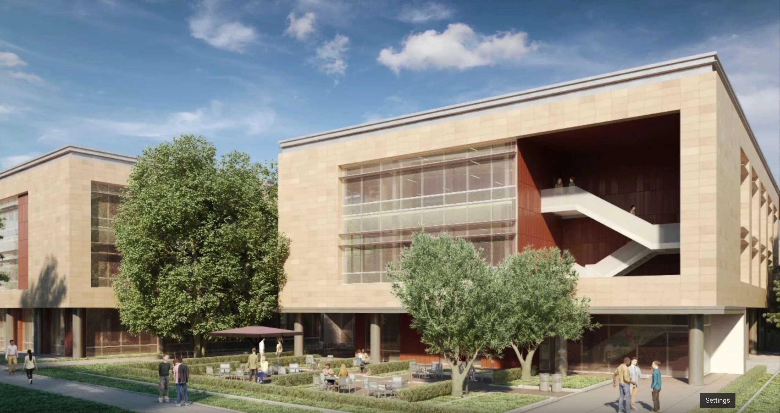 Redwood City campus Stanford VideoStanford Video