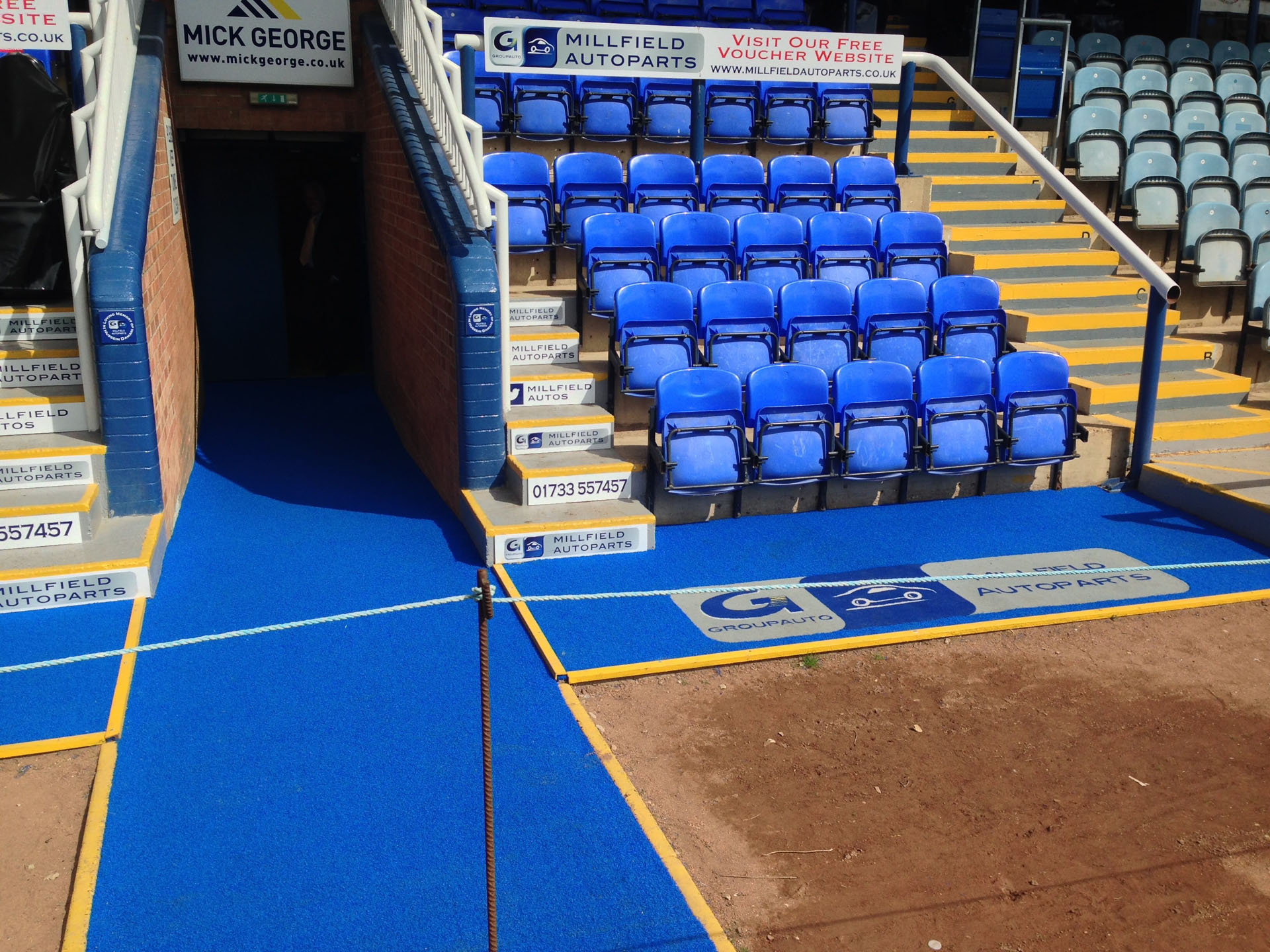 Gallery Stanground Carpets