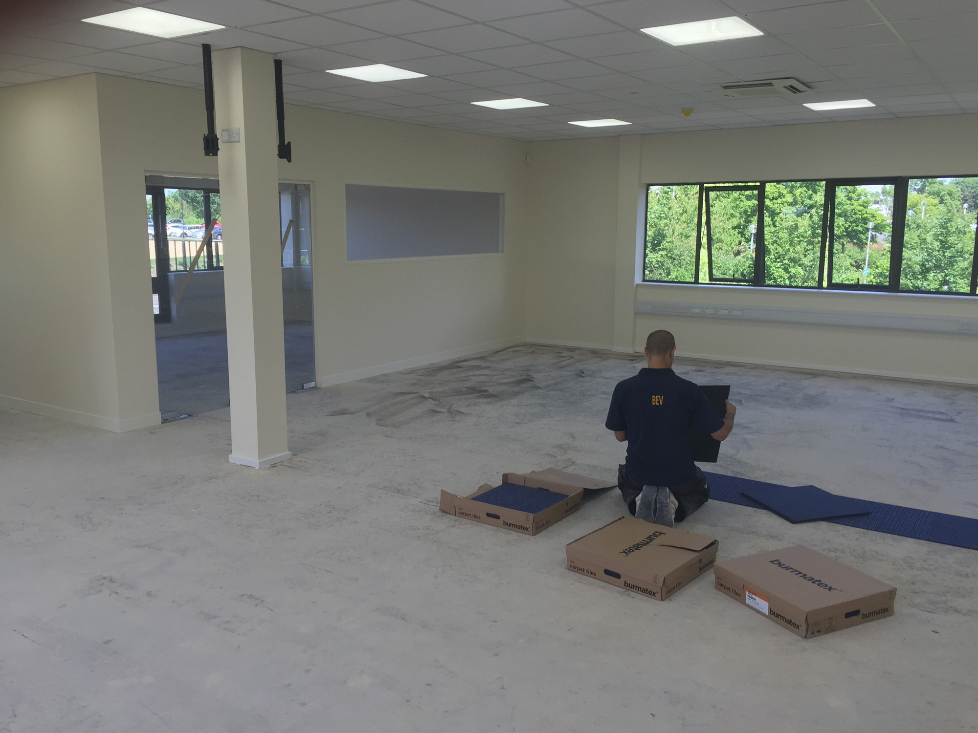 Gallery Stanground Carpets