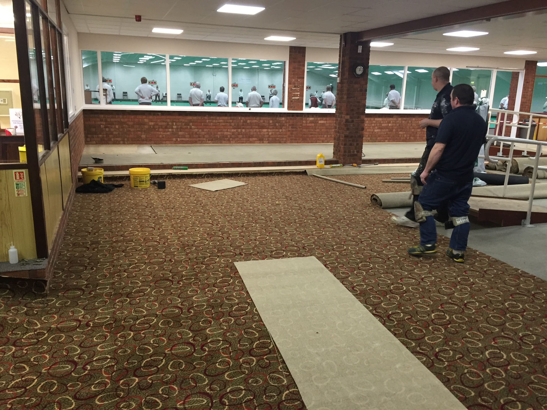 Gallery Stanground Carpets