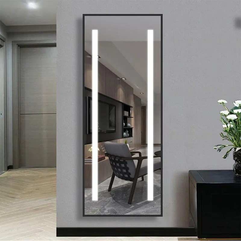 Full Length Wall Mounted Mirror STANHOM