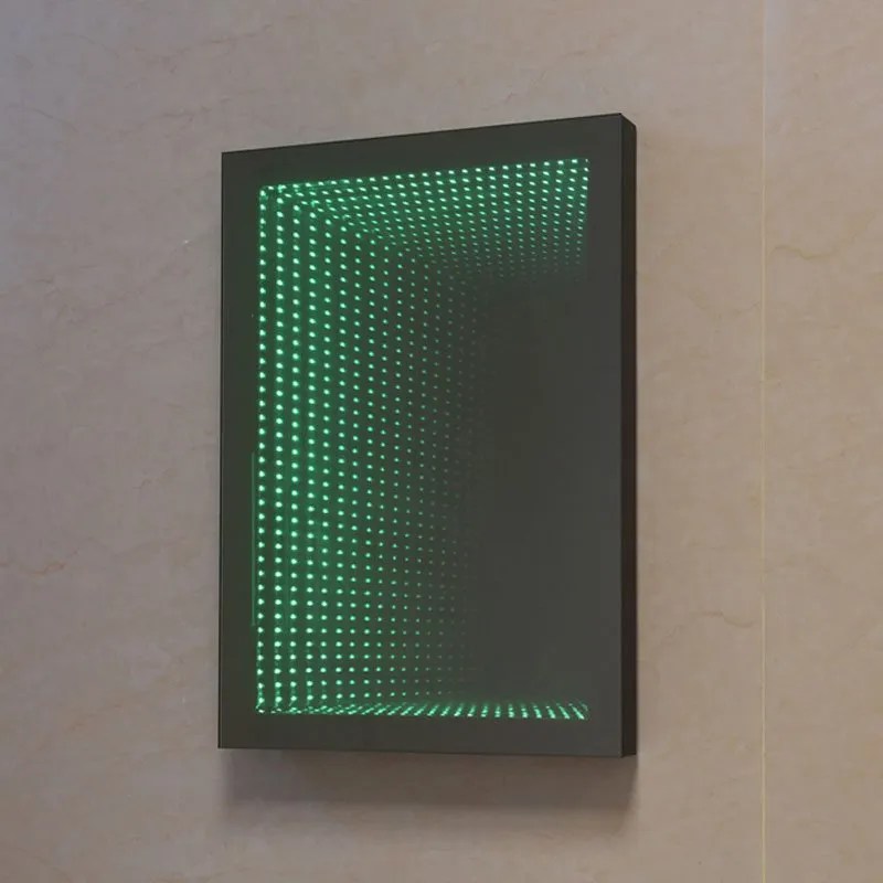 LED Infinity Wall Mirror STANHOM