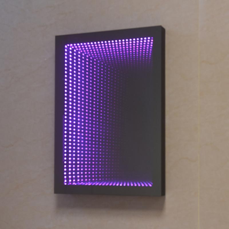 LED Infinity Wall Mirror STANHOM