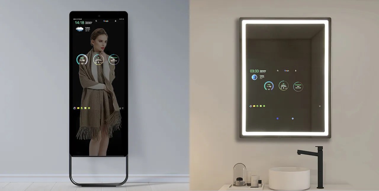 3 Types of Bluetooth Mirror Which Is Better for Me?
