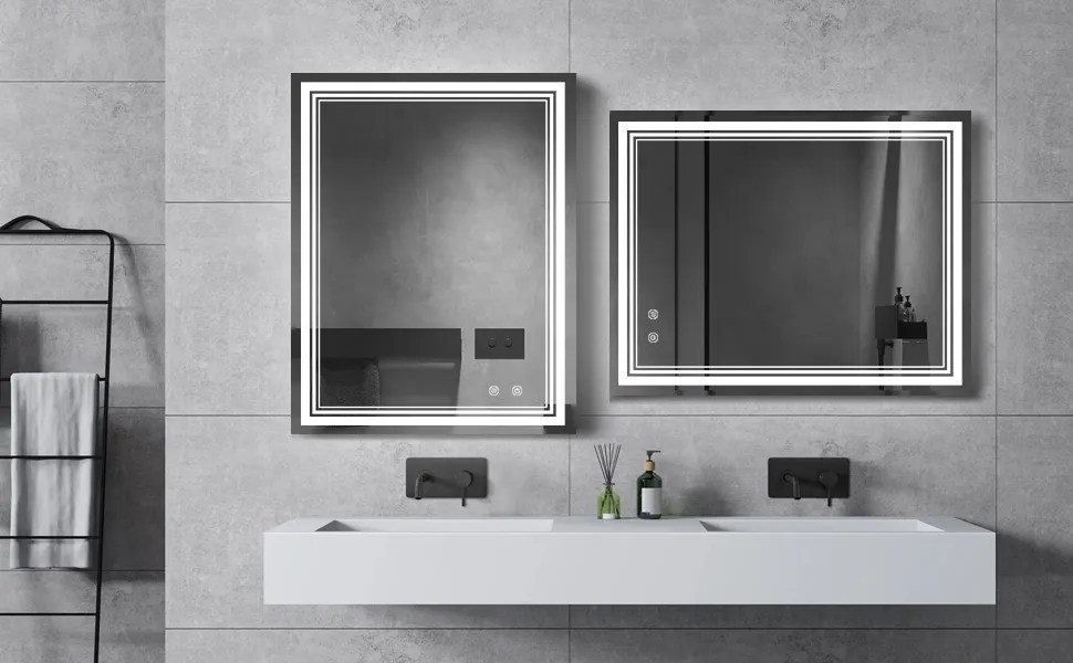 24×36 Mirror Collection - STANHOM