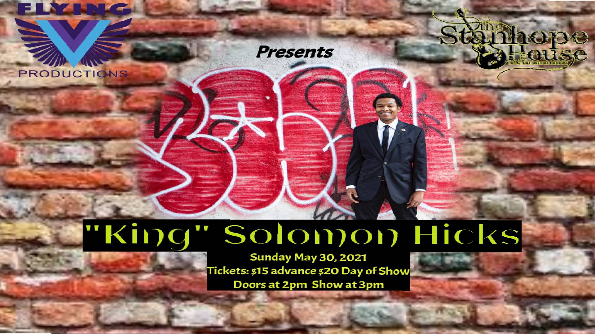 Home old Stanhope House