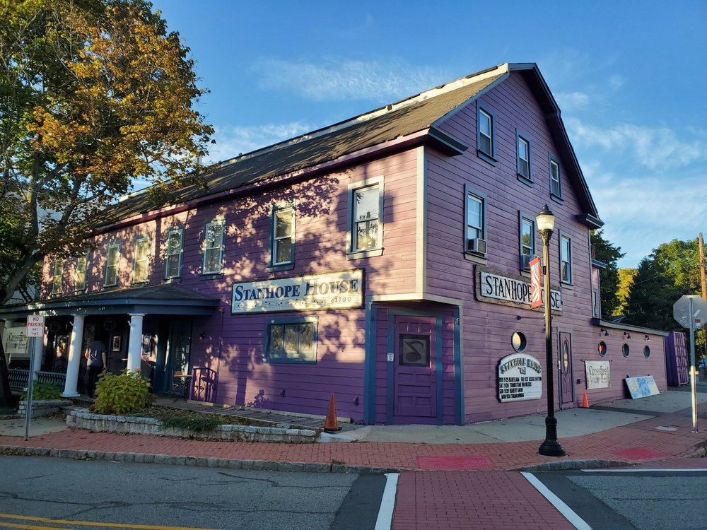 The Stanhope House The Last Great American Roadhouse