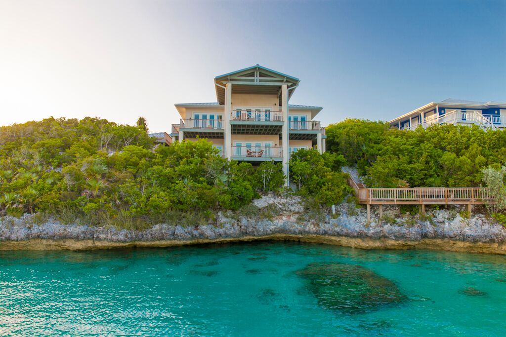 Staniel Cay Vacation Rentals Beach House & Charter Yacht