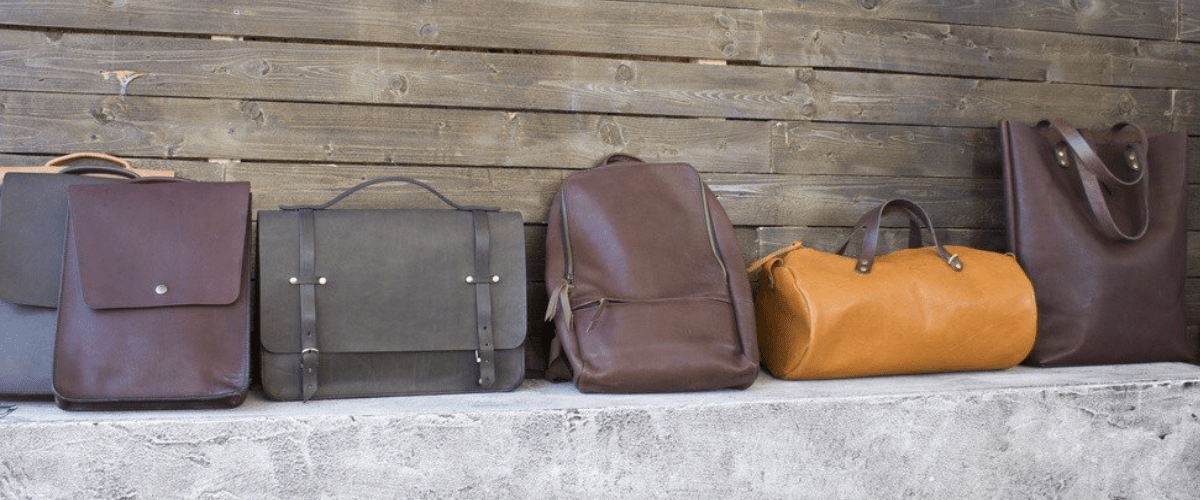 Leather Bags Manufacturer & Leather Handbags Manufacturer