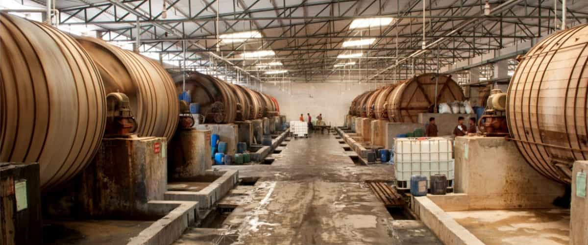 Finest Leather Tannery And Best In Tannery Industry Stan India