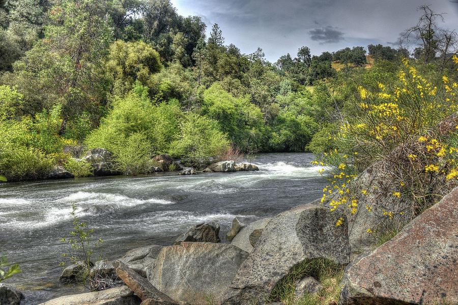 Stanislaus River Home Old