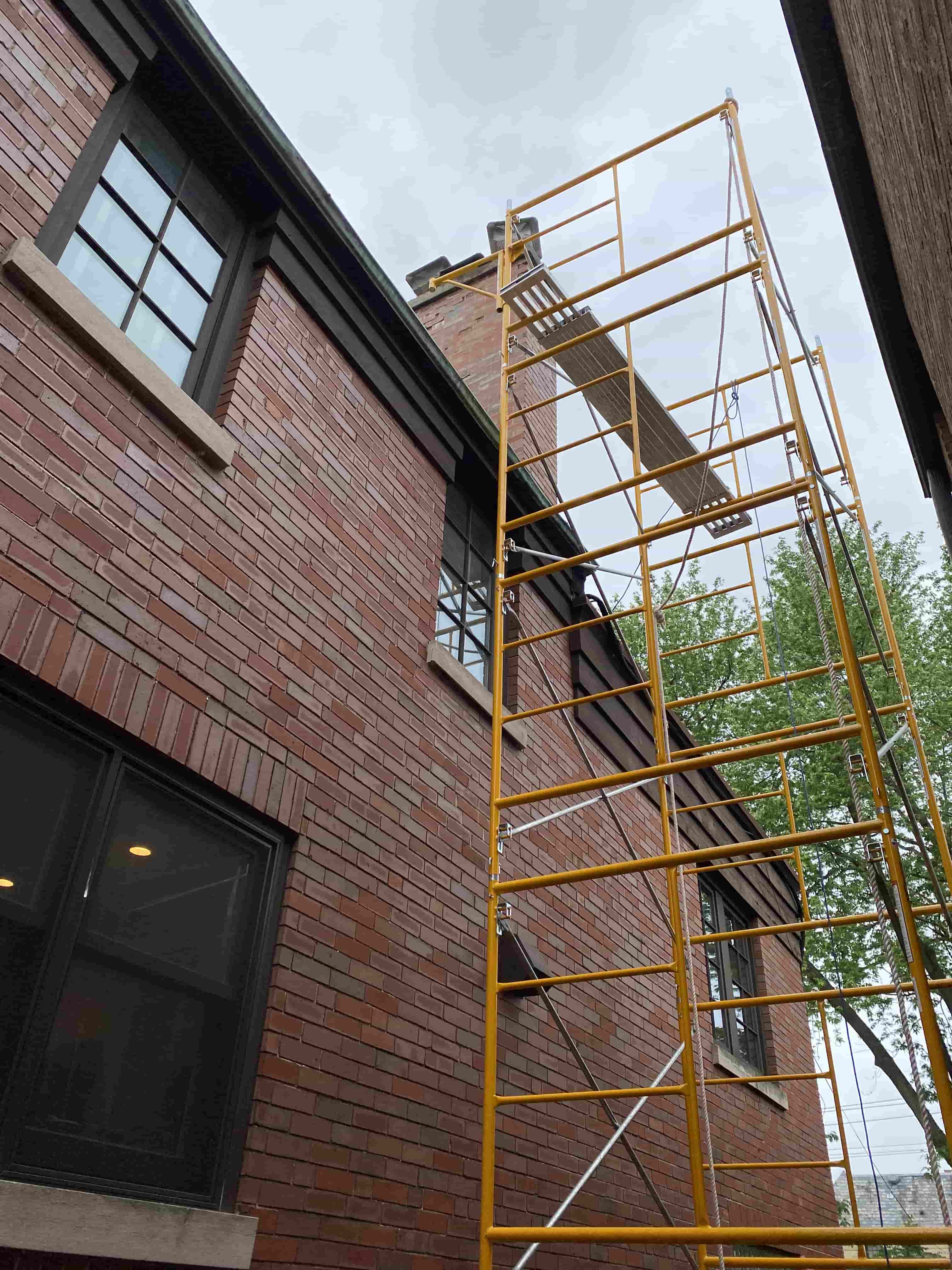 TOP Masonry&Tuckpointing