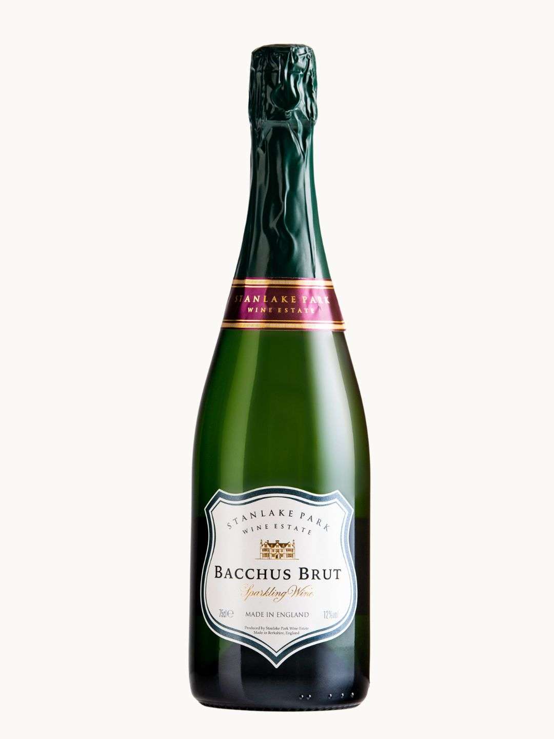 Bacchus Brut Stanlake Park Wine Estate
