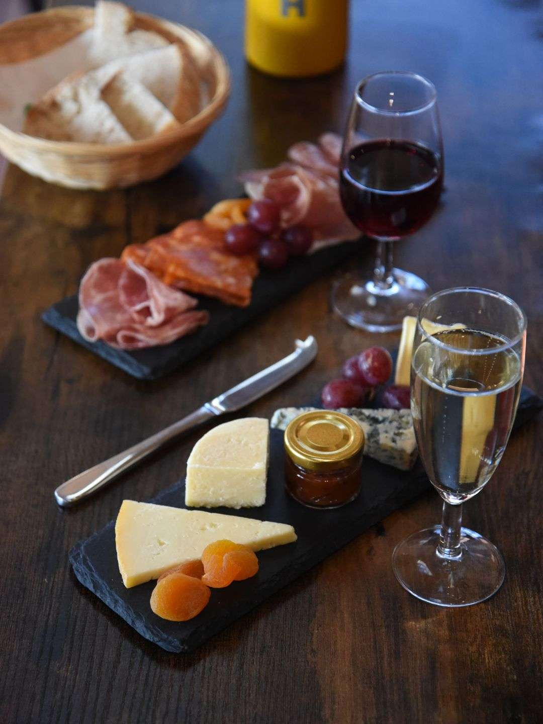Wine Courses optional lunch Stanlake Park Wine Estate