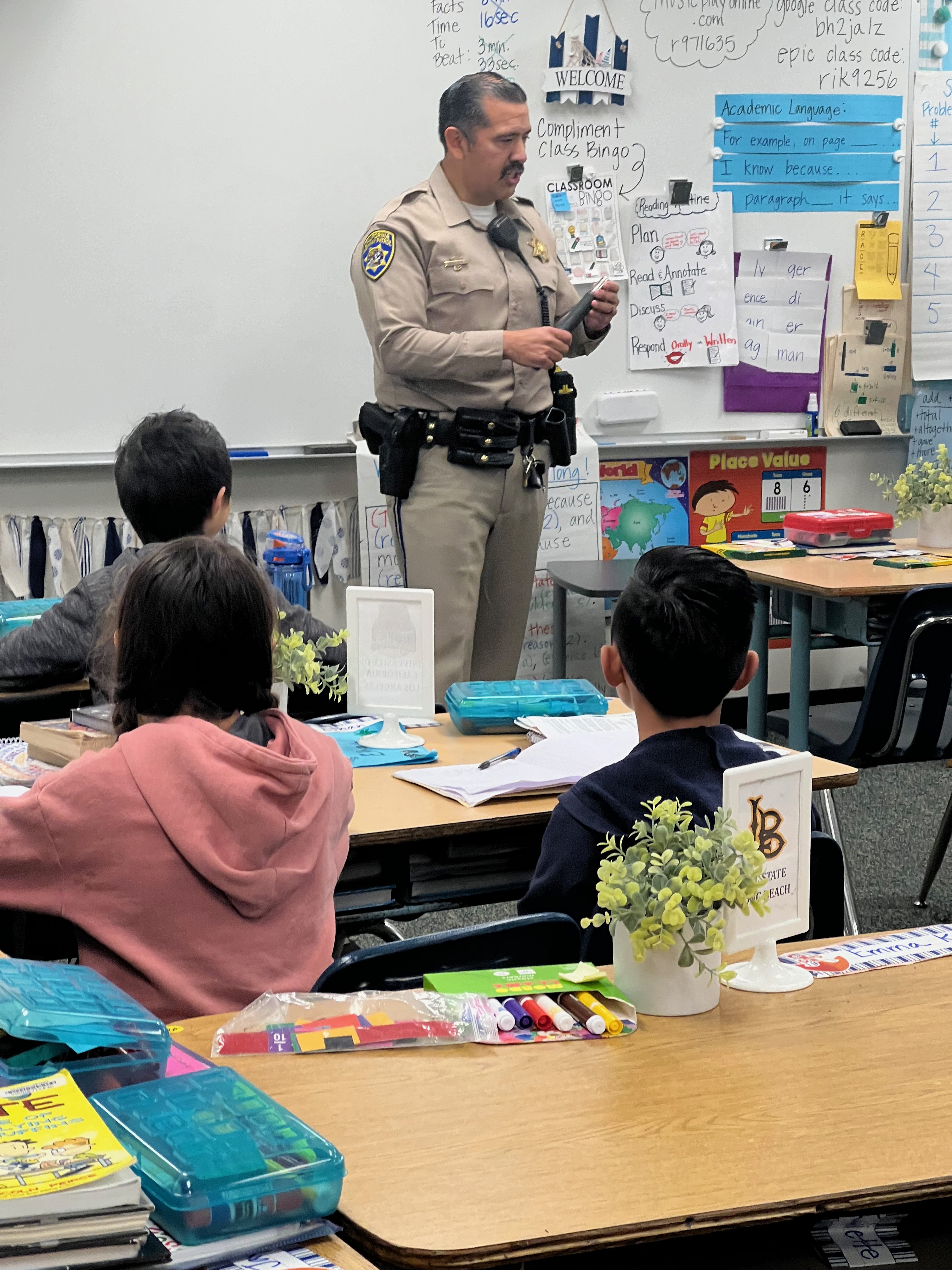 Home Stanley Elementary School