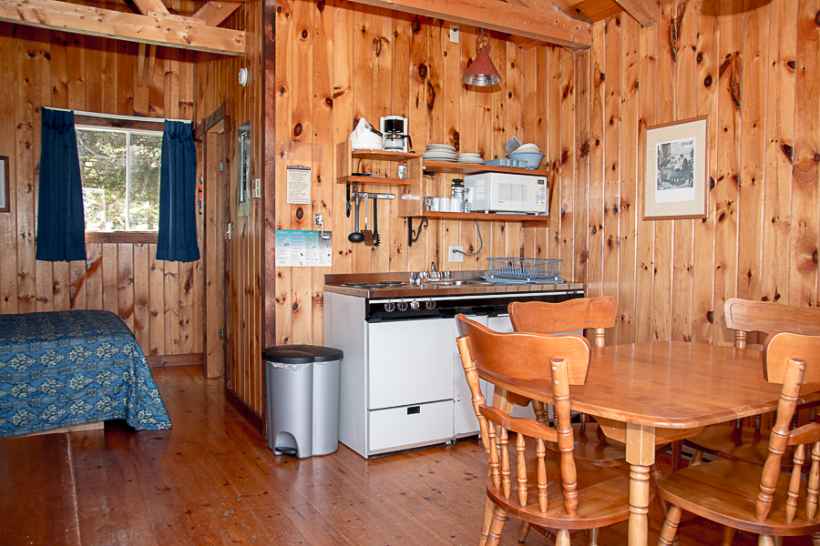 Stanley Bridge Resort