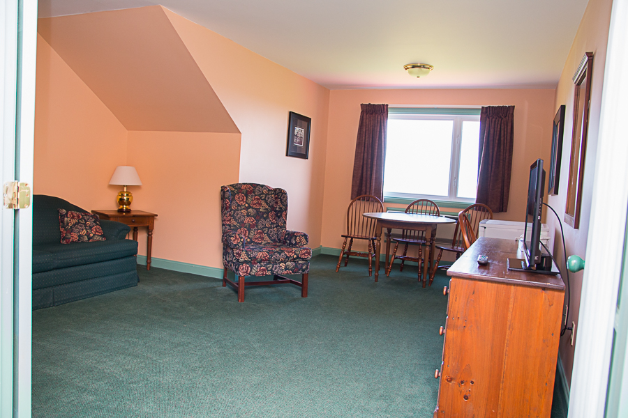 Stanley Bridge Resort