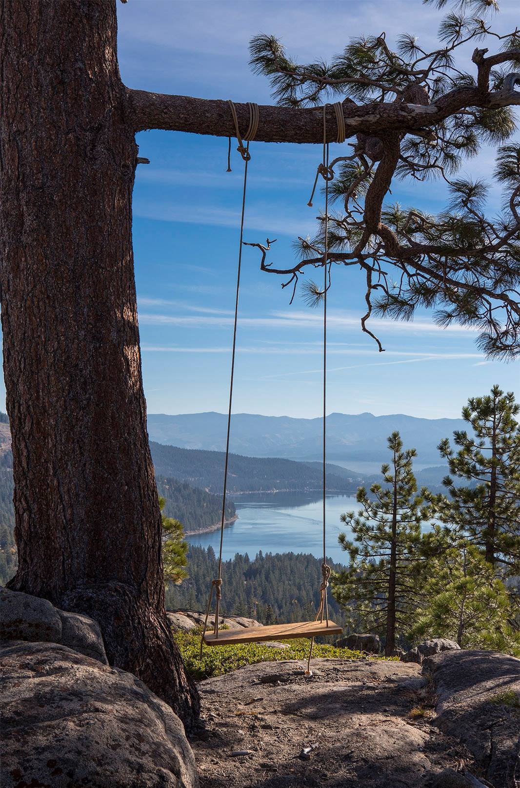 CA Section K near Donner Summit — Stanley Cen