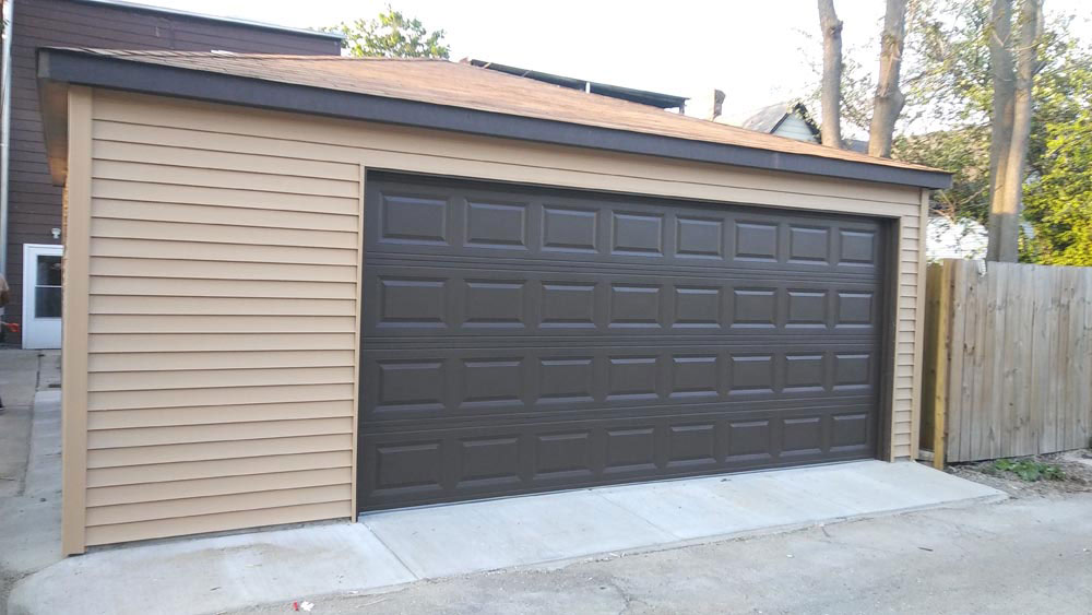 STANLEY Garage Builders Chicago Garage Construction & Garage Remodel Chicago, IL