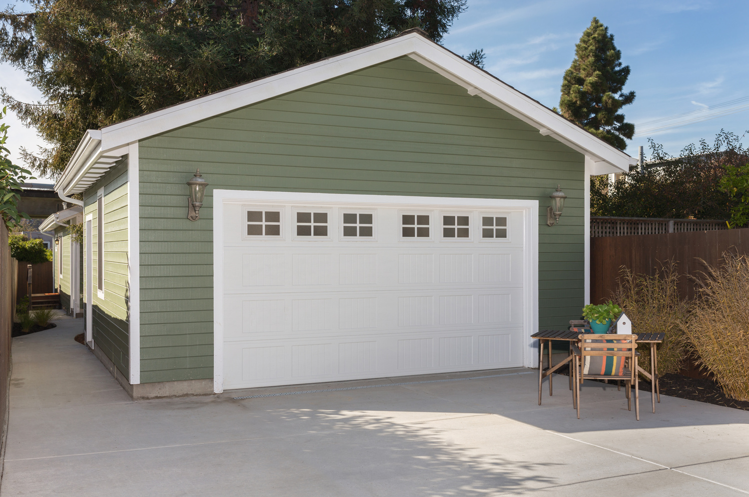 What are The Benefits of Having Gable Style Garage? Stanley Garage