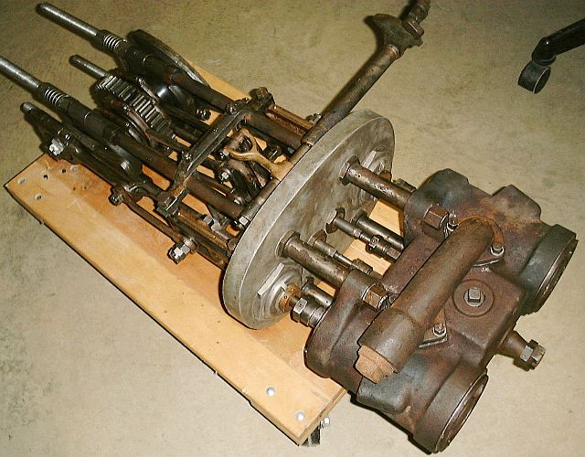 Stanley Steam Engine Photos