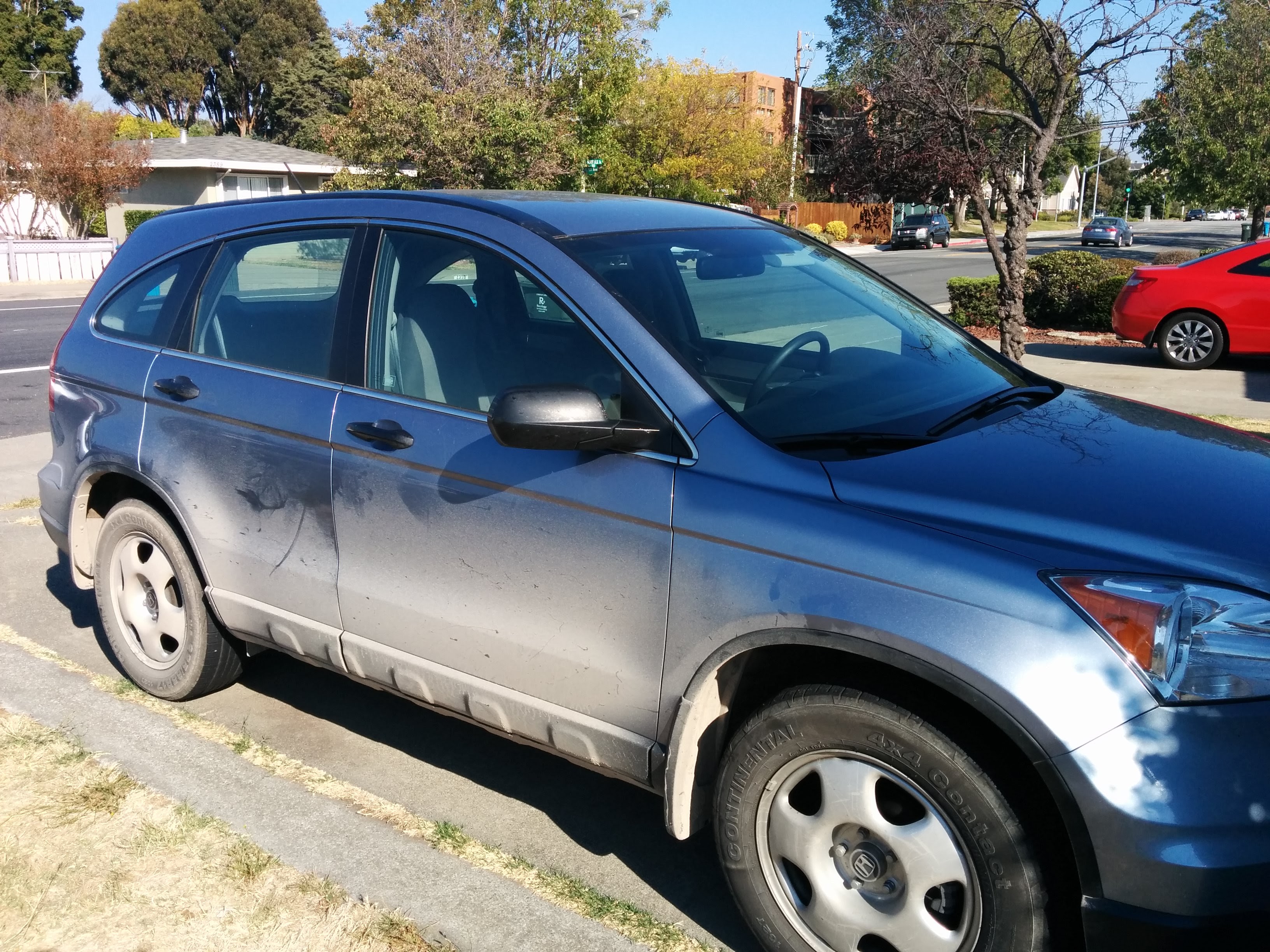 dirty car Stanleyisms
