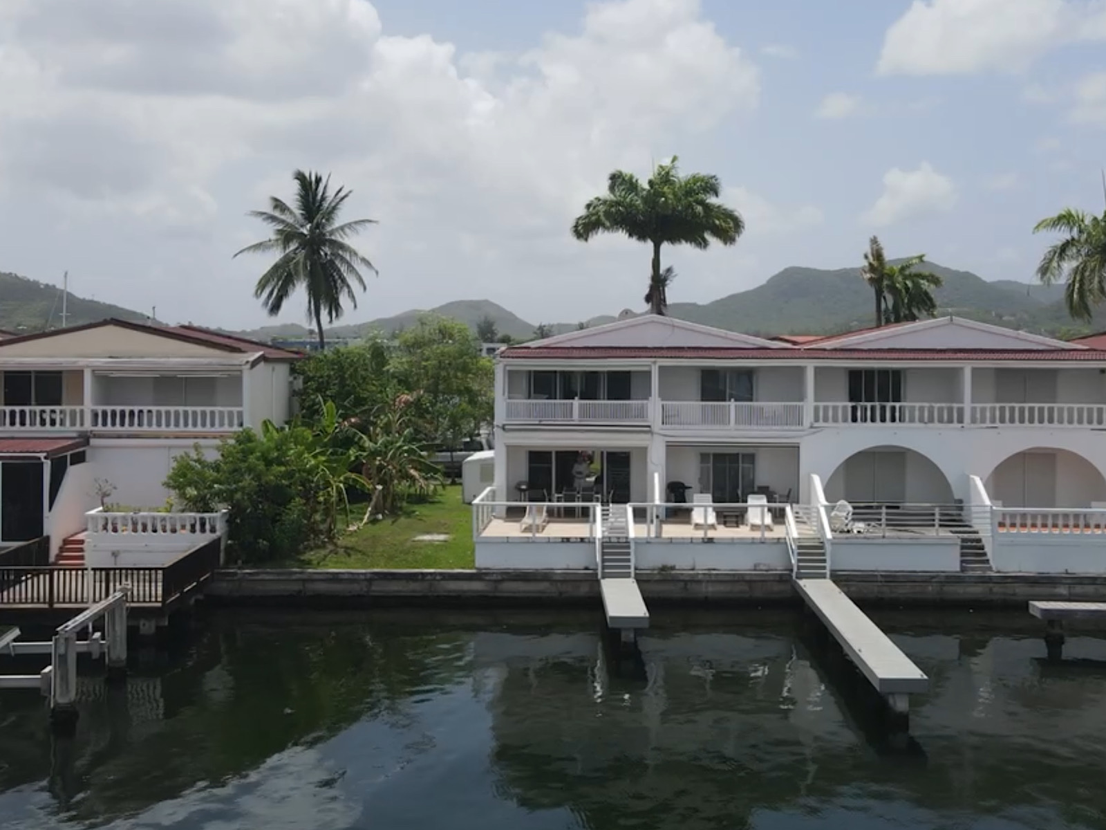 Villa 428F Jolly Harbour, Antigua Stanley's Real Estate