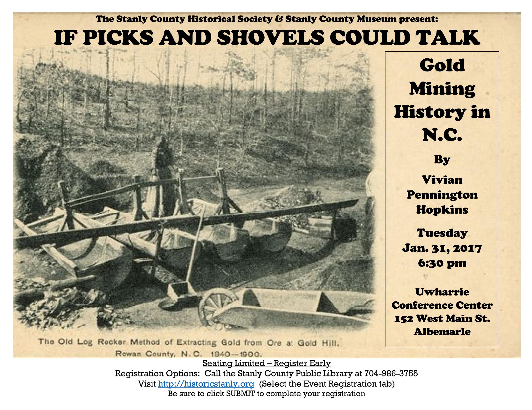 Stanly County Museum