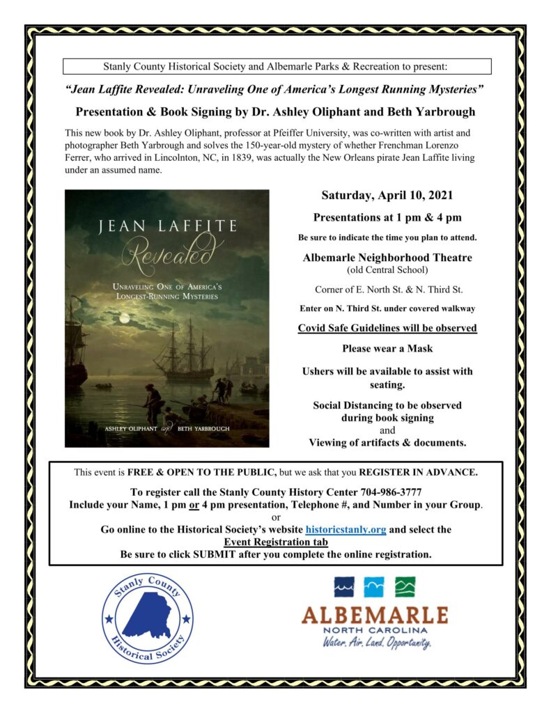 Stanly County Museum