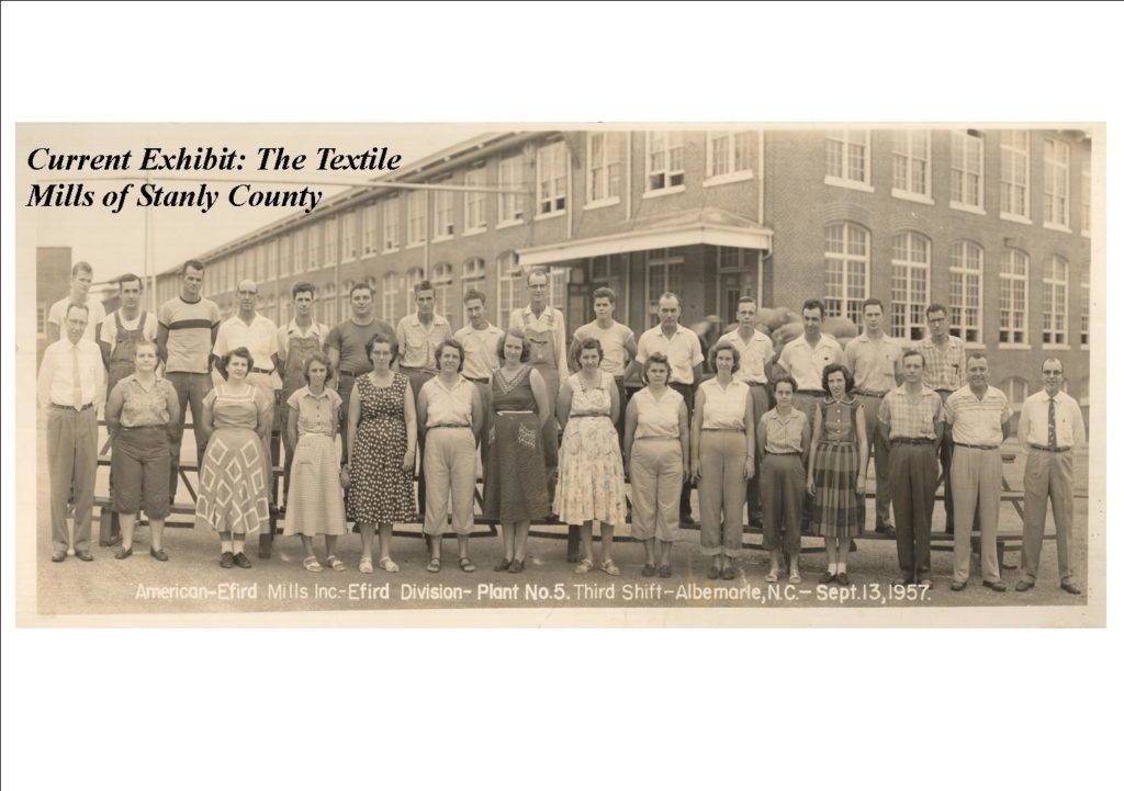 Stanly County Museum