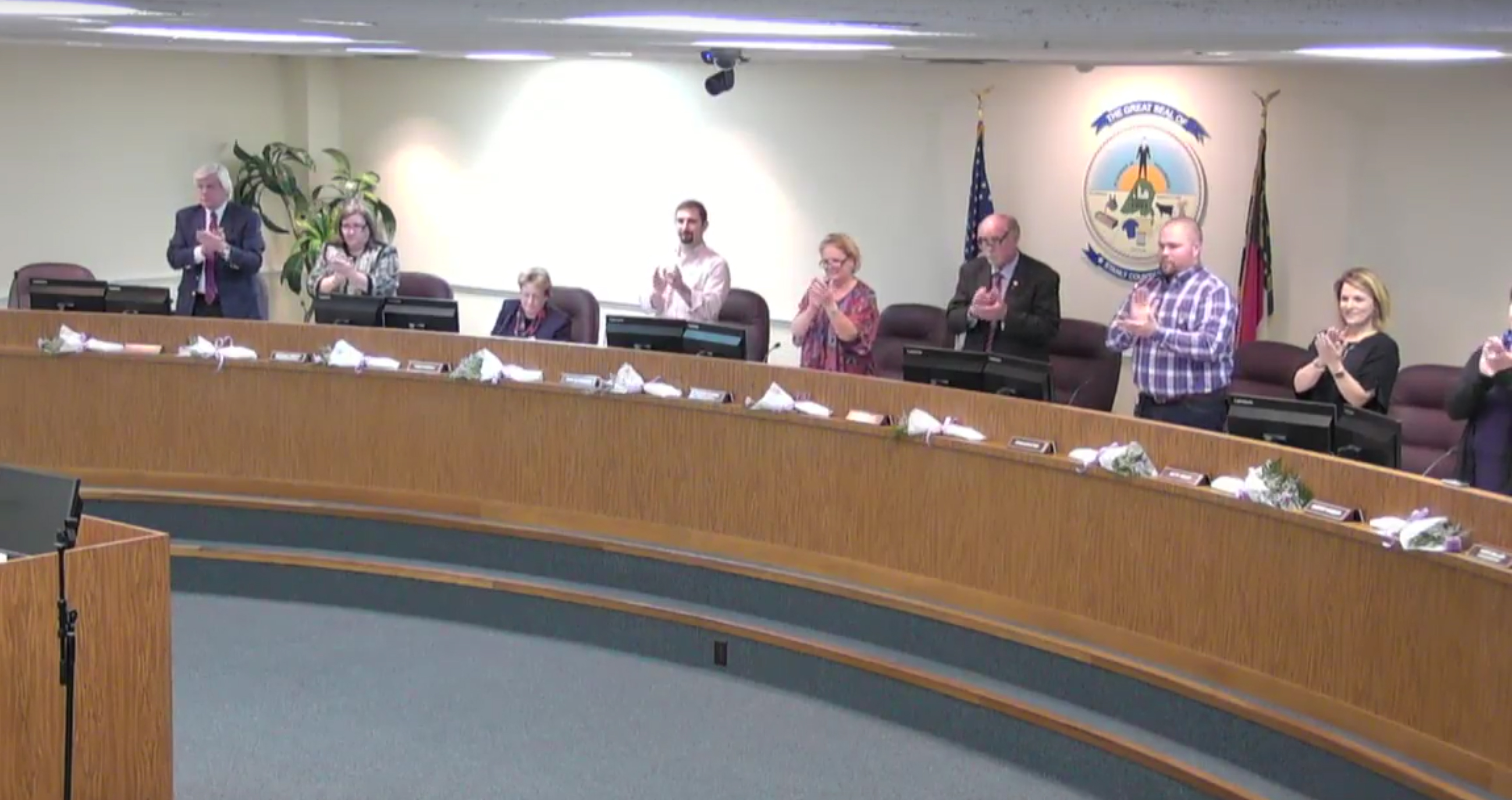 Jeff James hired as new Stanly County Schools Superintendent Stanly