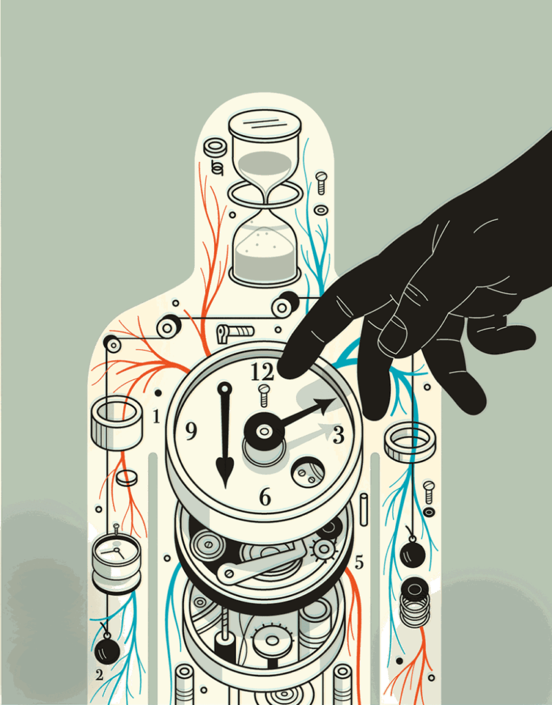 Hacking the biological clock Stanford Medicine