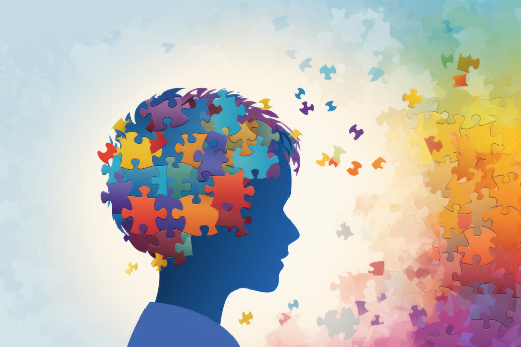 Poor memory tied to autism and sociability challenges