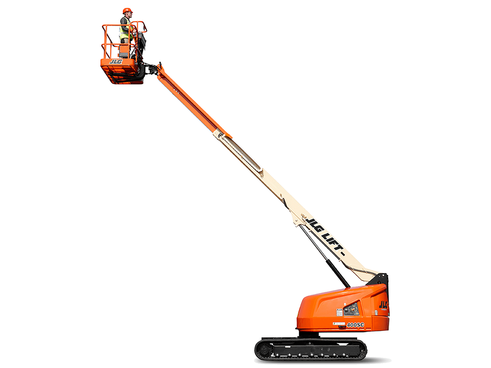 Telescopic Boom Lifts Stanmore Equipment Ltd.