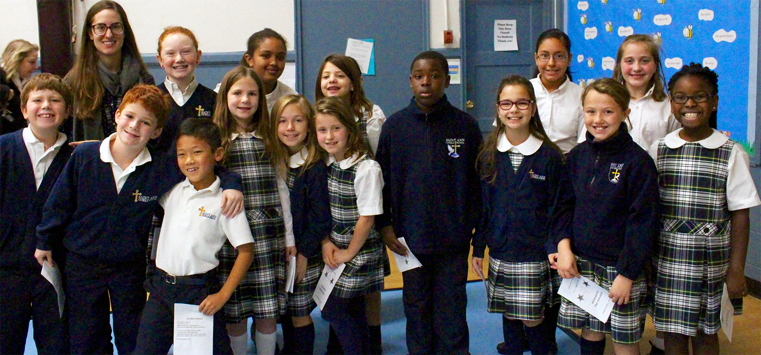 slide2 St. Ann Catholic School