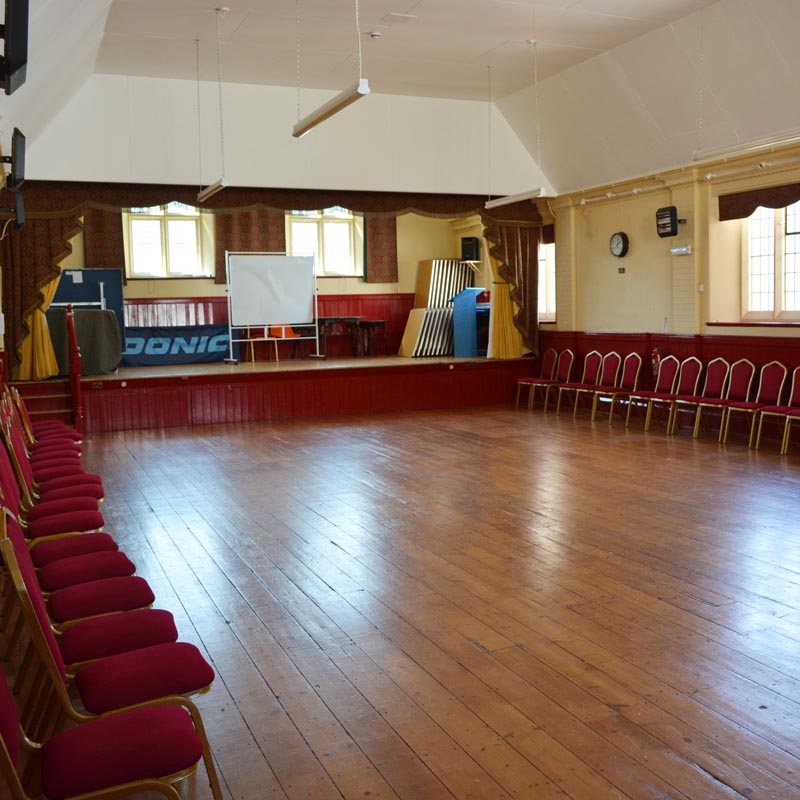 About Us / Facilities St Anne's