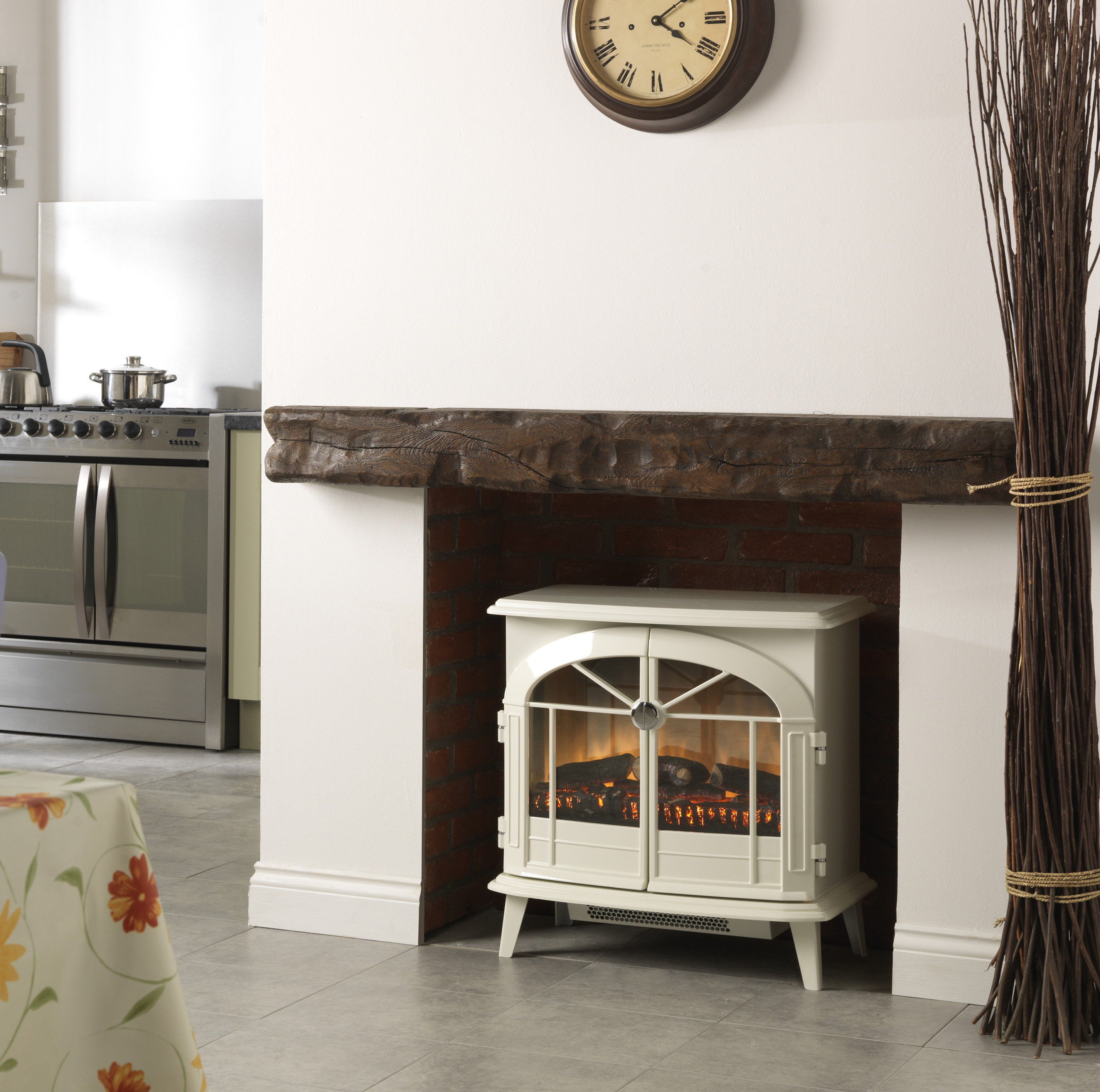 Dimplex Chevalier Electric Stove Stanningley Firesides