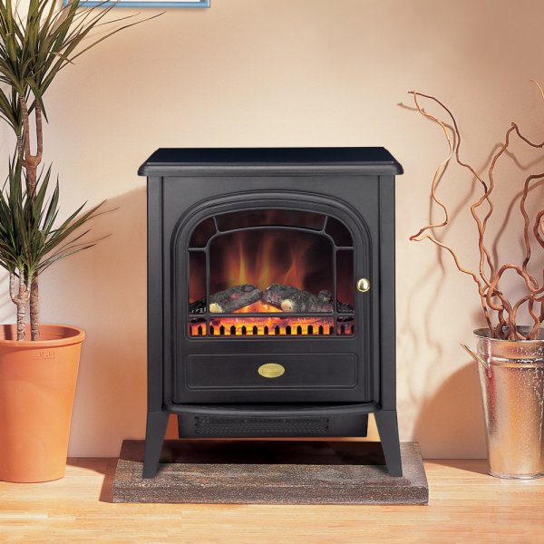 Dimplex Club LED Electric Stove Stanningley Firesides