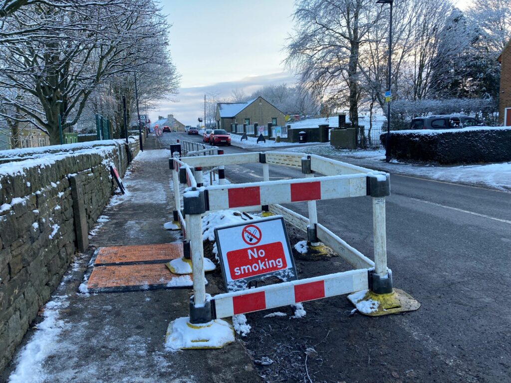 The Stannington Gas and Water Crisis of 2022 Stannington Library
