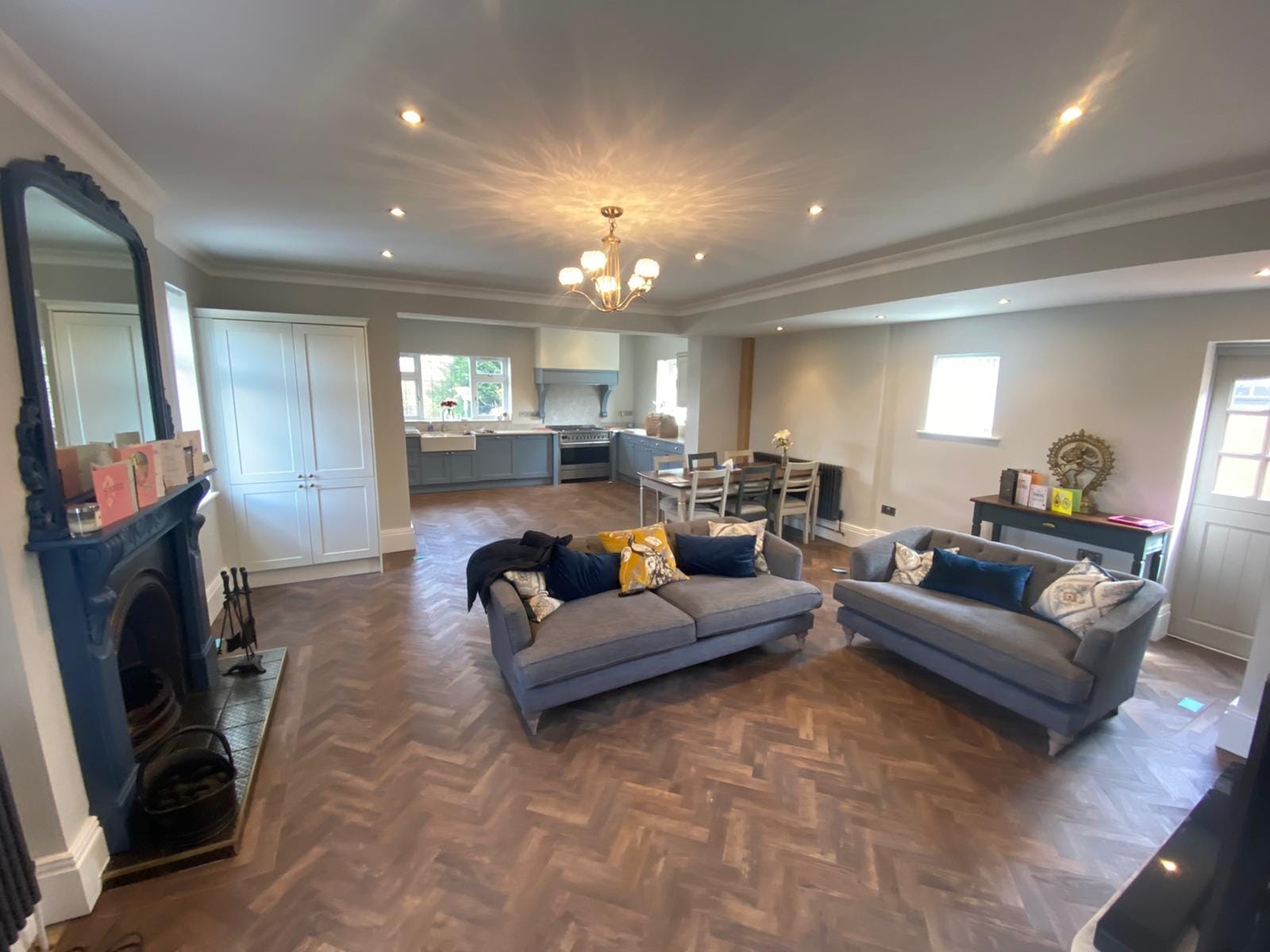 LVT Flooring Birmingham by Stansbie Flooring