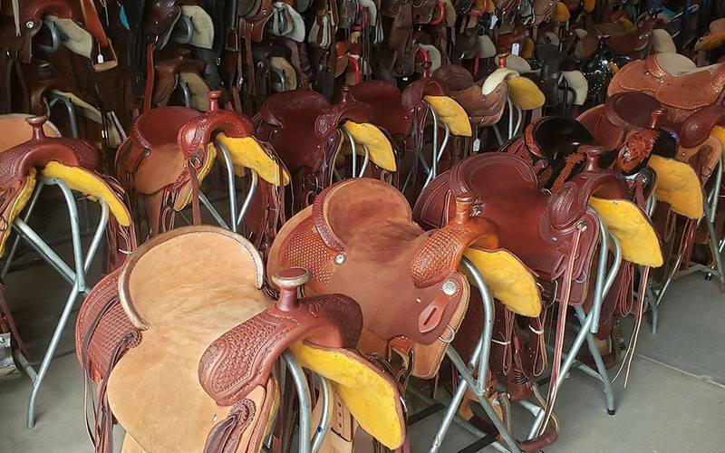 Our Shipping Guarantee St. Ansgar Saddle & Wool Company