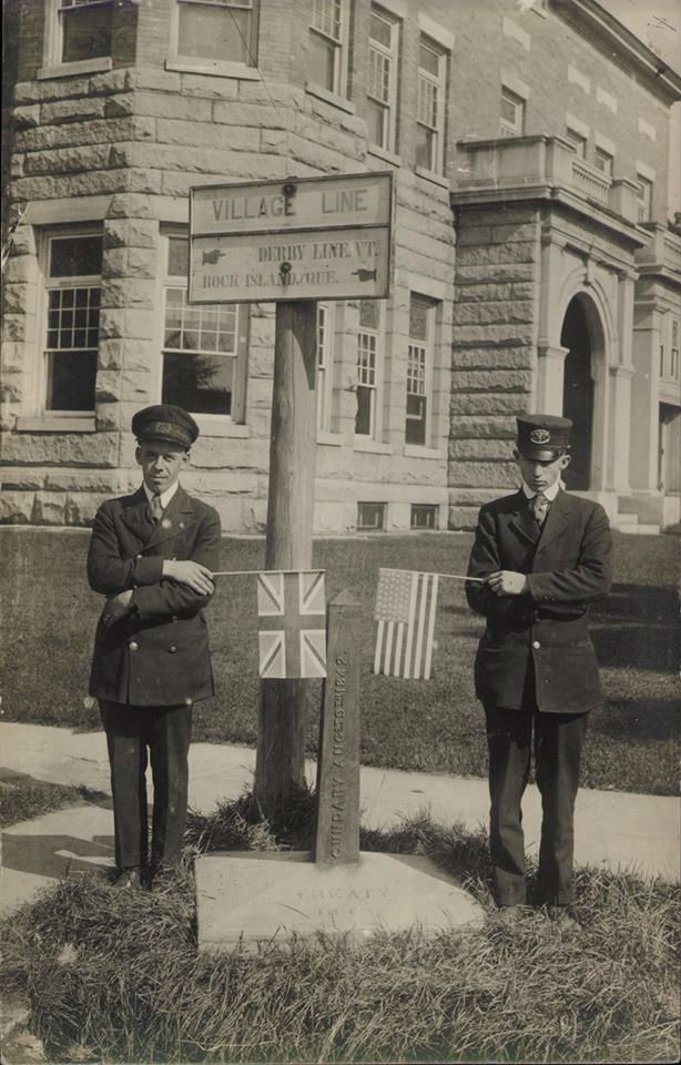 History Ville de Stanstead