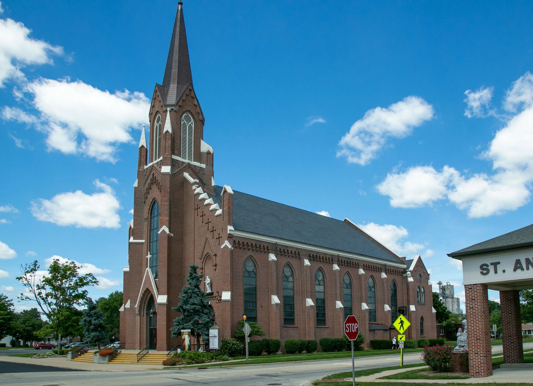 St. Anthony of Padua Parish Effingham, Illinois
