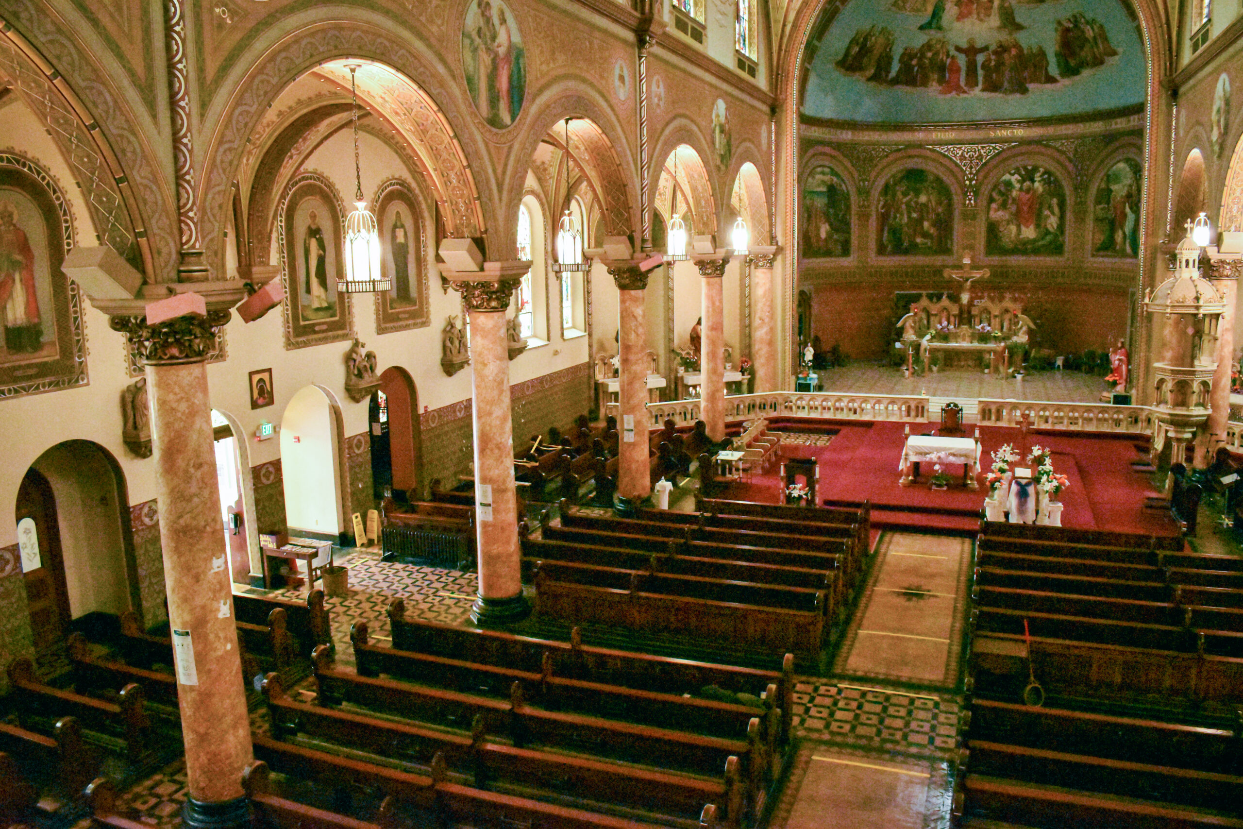 St. Clare's Care St. Anthony's