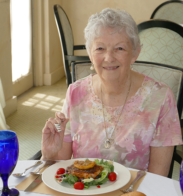 Activities & Dining Experience St. Antoine Community