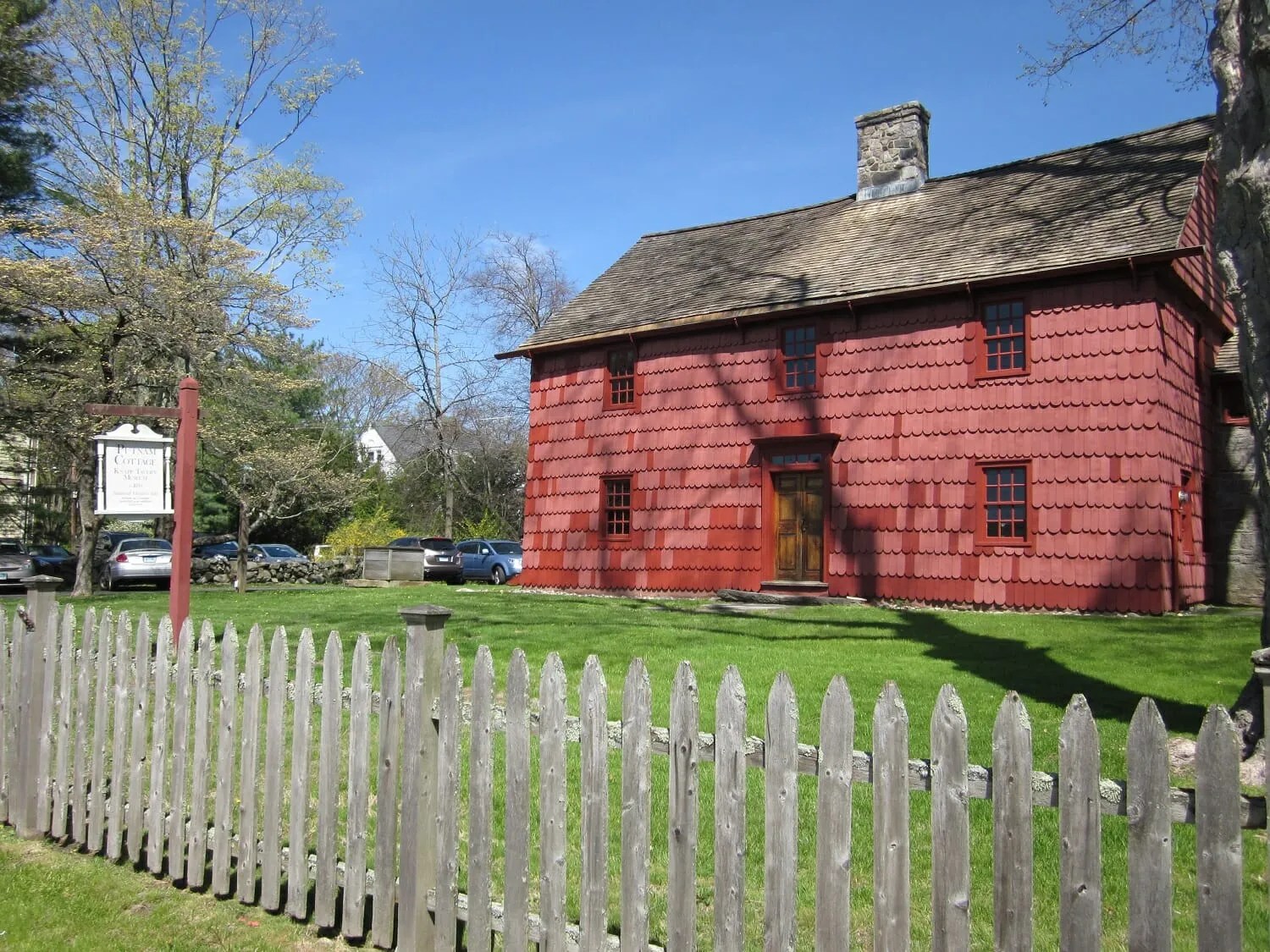 Everything You Need to Know about Putnam Cottage Stanton House Inn