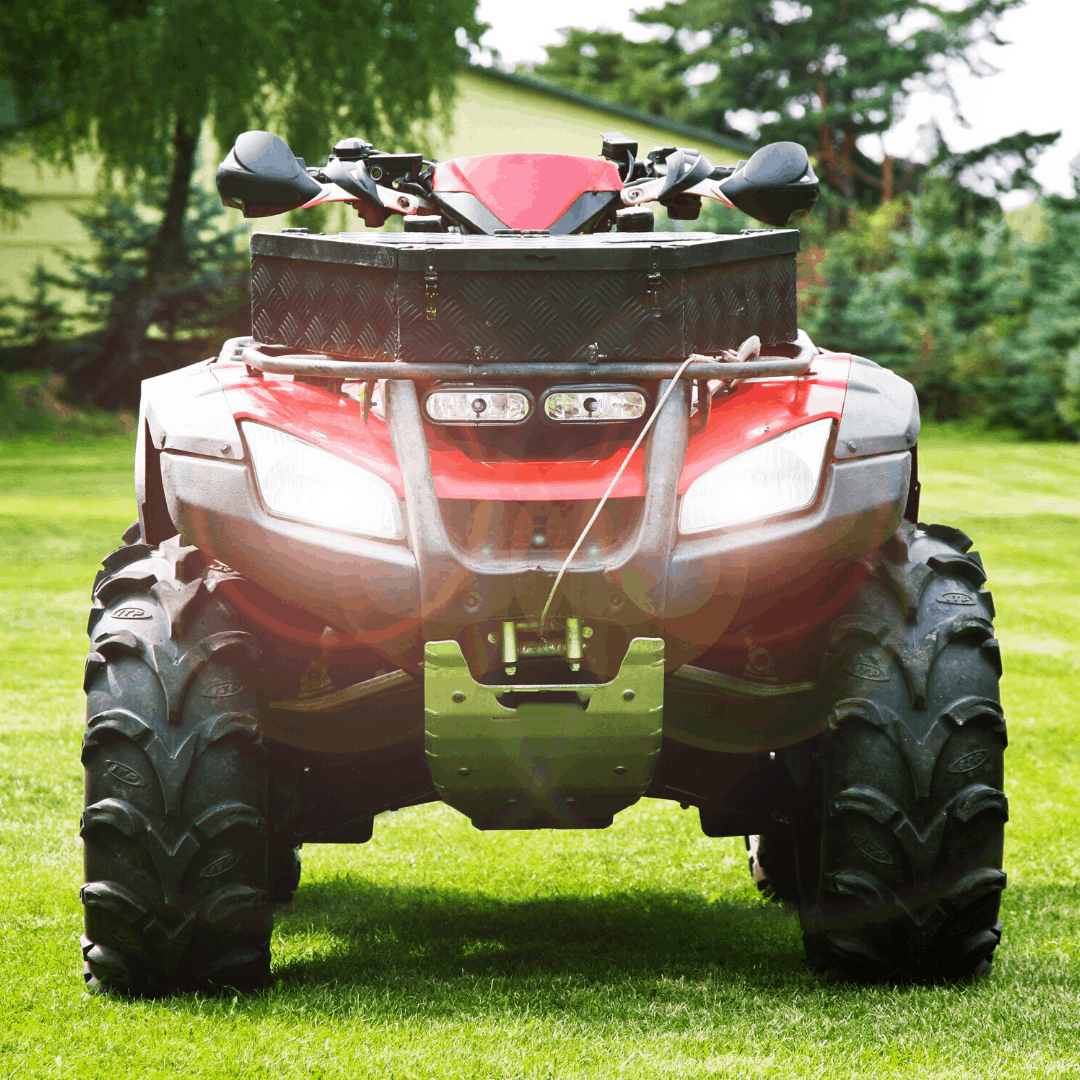 ATV Safety Tips Stanton Insurance Agency,Inc.