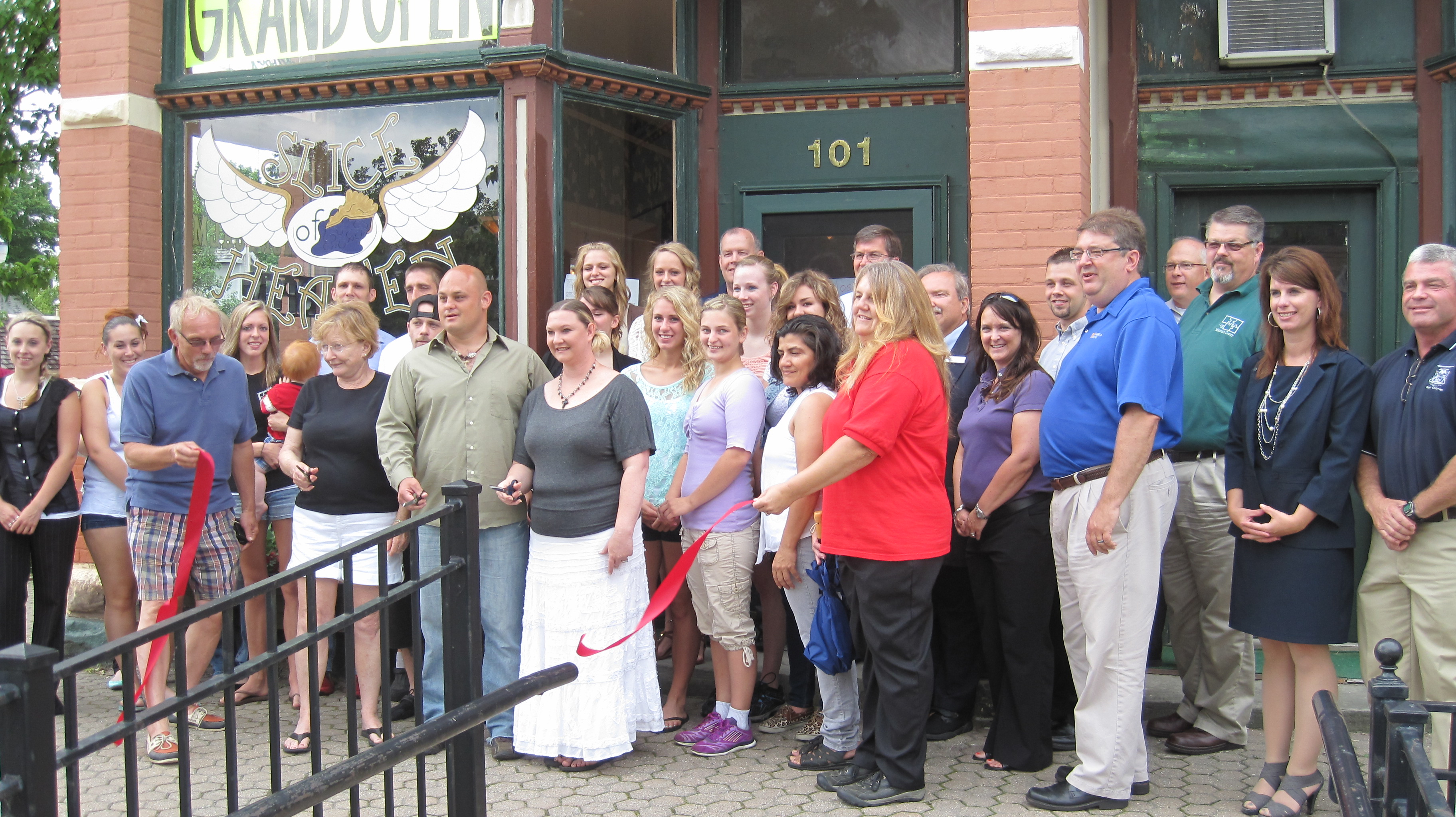 Stanton in Full Business Bloom! City of Stanton