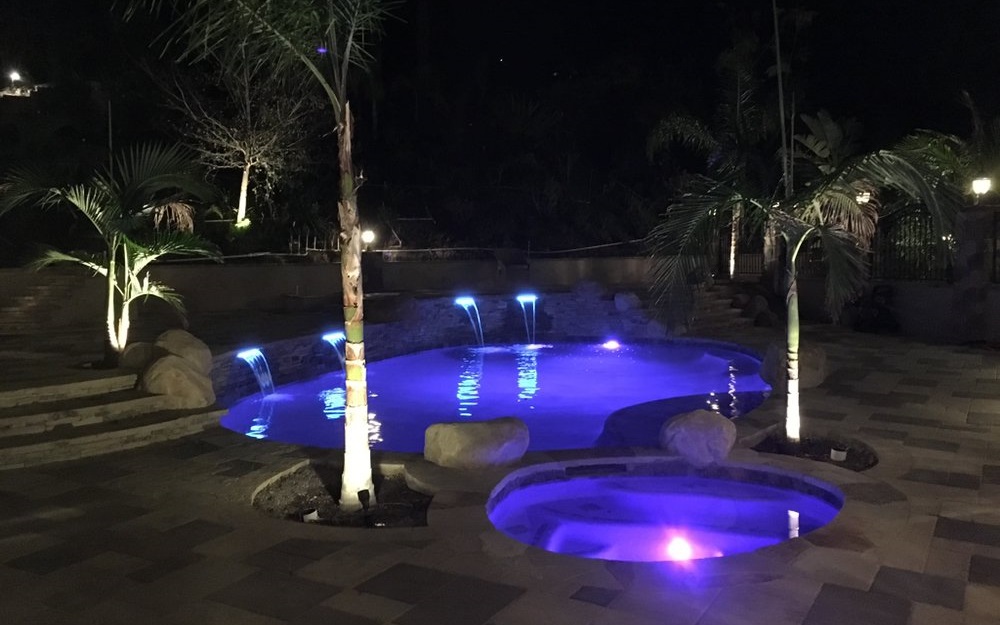 Pool Remodeling in Simi Valley Pool Project Portfolio Stanton Pools