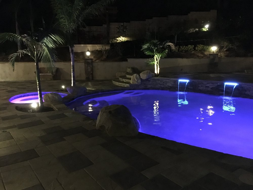 Pool Remodeling in Simi Valley Pool Project Portfolio Stanton Pools